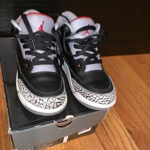 Jordan 3 Retro